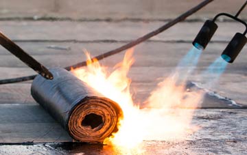 Scaftworth asphalt flat roofing repairs