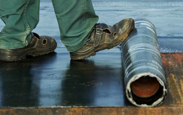 types of Scaftworth felt roof