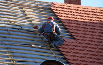 roof tiles Scaftworth, Nottinghamshire